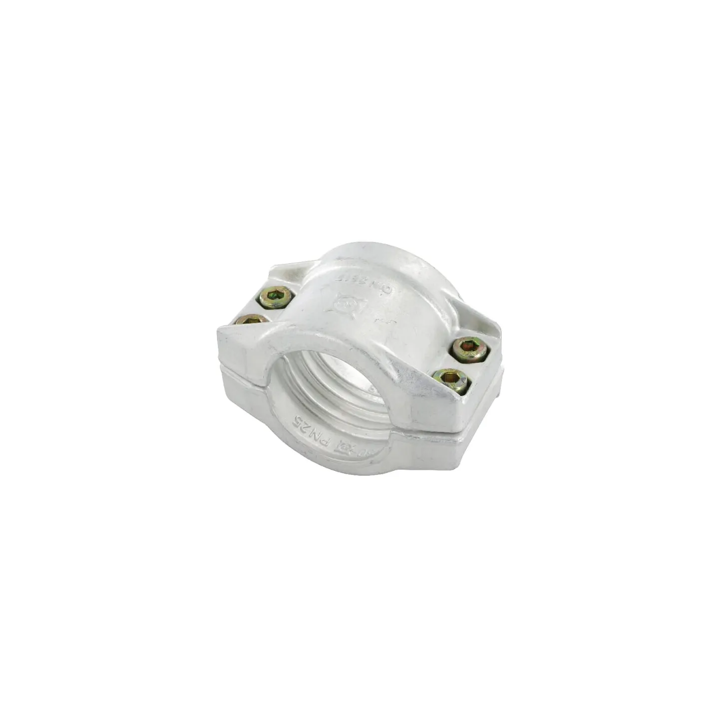 Safety clamp alu 25x6mm  5560025006 AGRALV