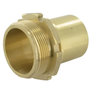 Swage coup. 4 male  5537100100 AGRALV 93520206030100