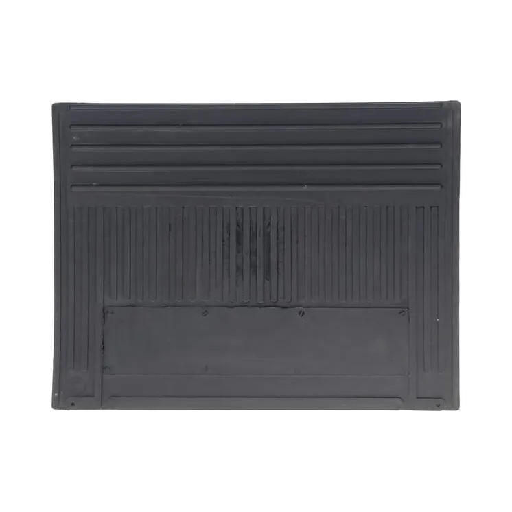 Mud flap for 2-stroke spreader  539510030 AGRALV