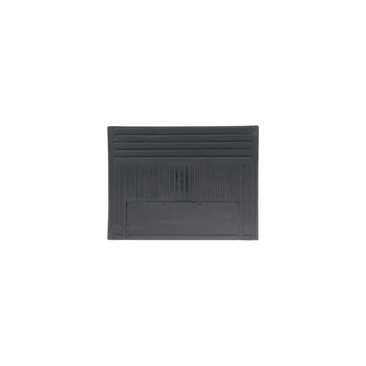 Mud flap for 2-stroke spreader  539510030 AGRALV