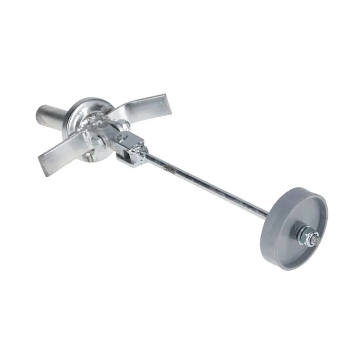 Complete agitator, spreader  539530147 AGRALV
