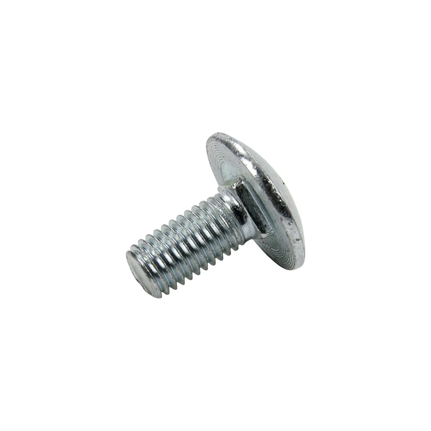 Coach bolt DIN603 M12x25 steel zinc-plated Kramp  6031225109K AGRALV