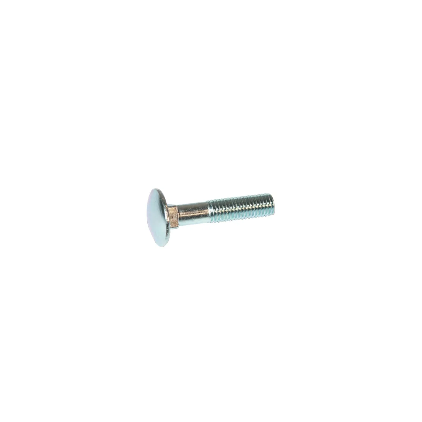 Coach bolt DIN603 M10x20 steel zinc-plated Kramp  6031020109K AGRALV