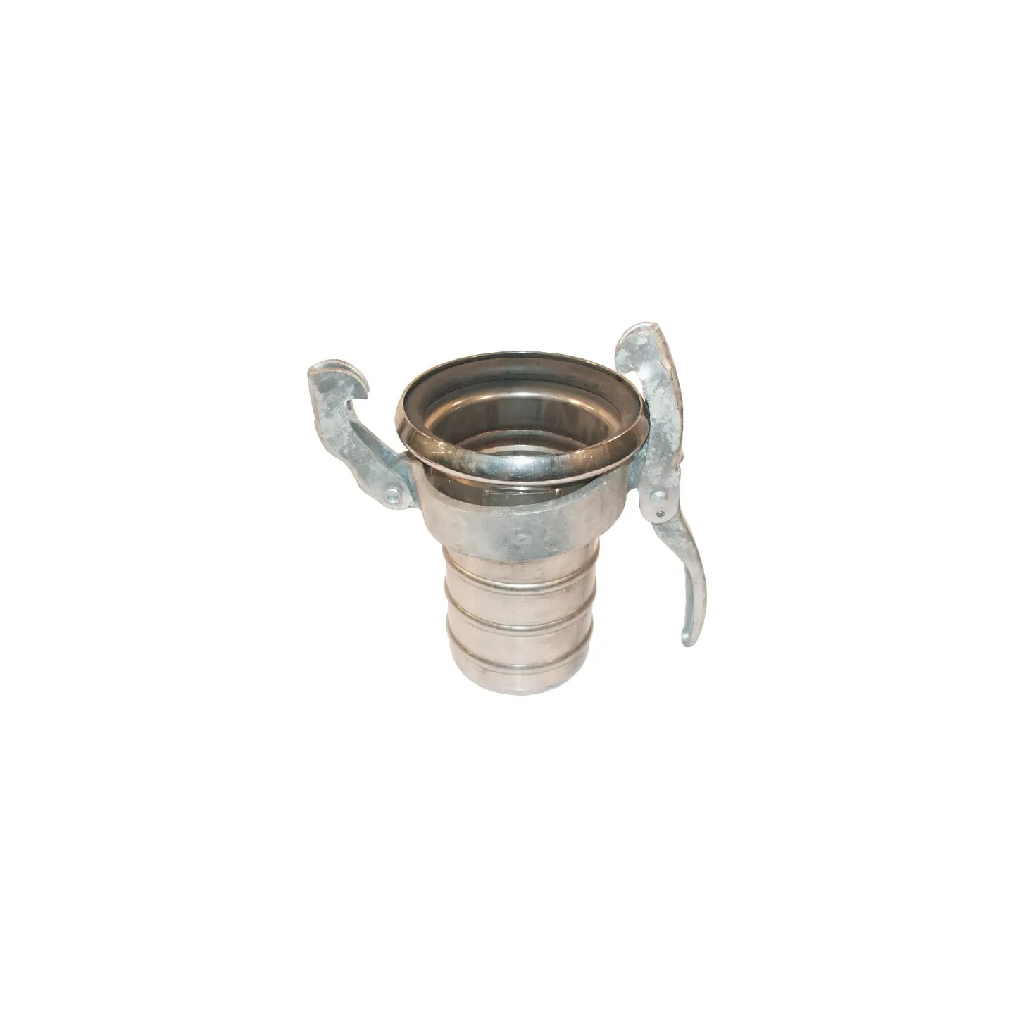 Female 6 Hose tail S.S.  6204000RVS AGRALV