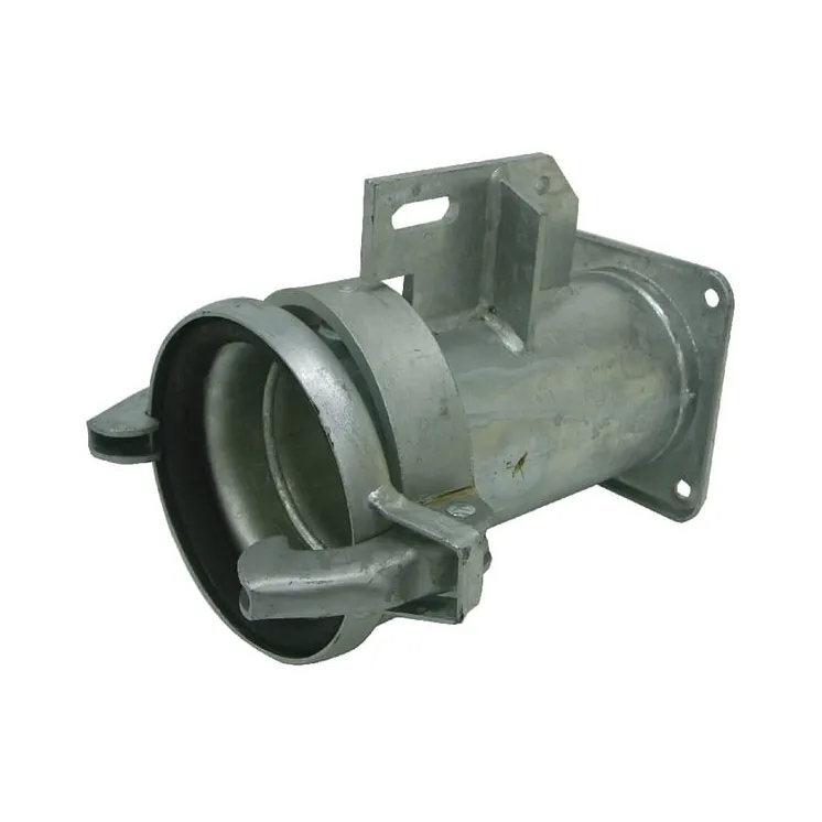 Fem. 6 flanged+mount bracket  6203008Z AGRALV