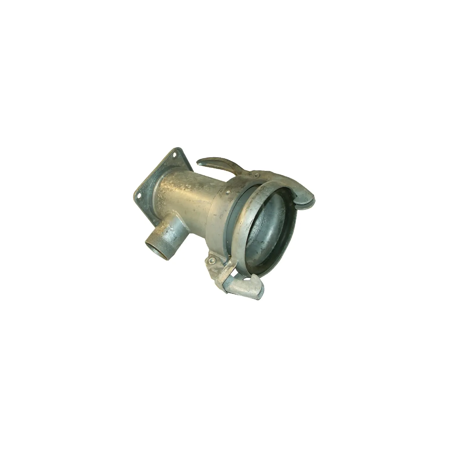 Fem. 6 flange+2 side outlet  6203002Z AGRALV