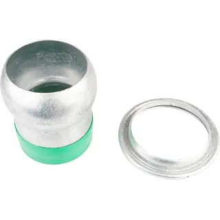 Male 6 with threaded tail  6136000Z AGRALV