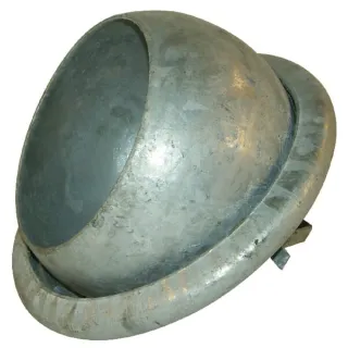 Male 6 blanking cap 185mm  6139900Z AGRALV