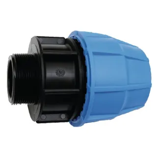 S16 coupling 75 x 2 1/2 male thread  654095S AGRALV