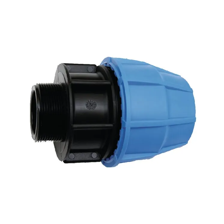 S16 coupling 75 x 2 1/2 male thread  654095S AGRALV