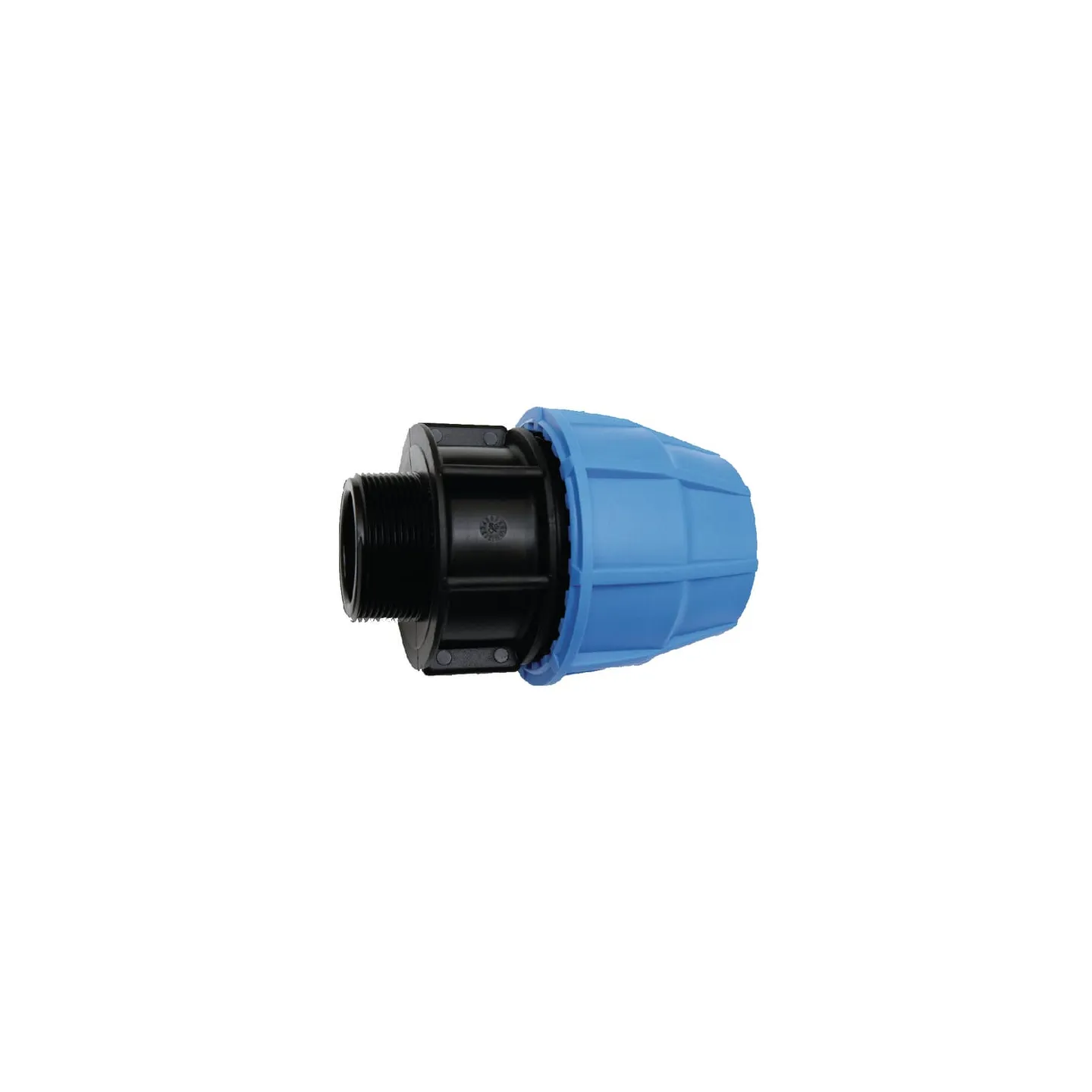 S16 coupling 75 x 2 1/2 male thread  654095S AGRALV