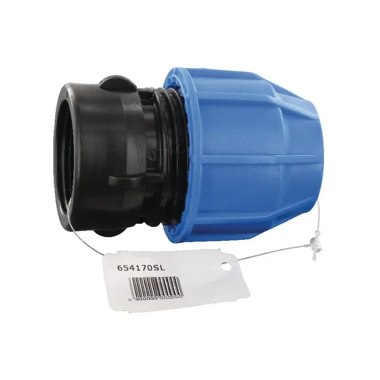 S16 coupling 32x1.1/4, female  654170SL AGRALV