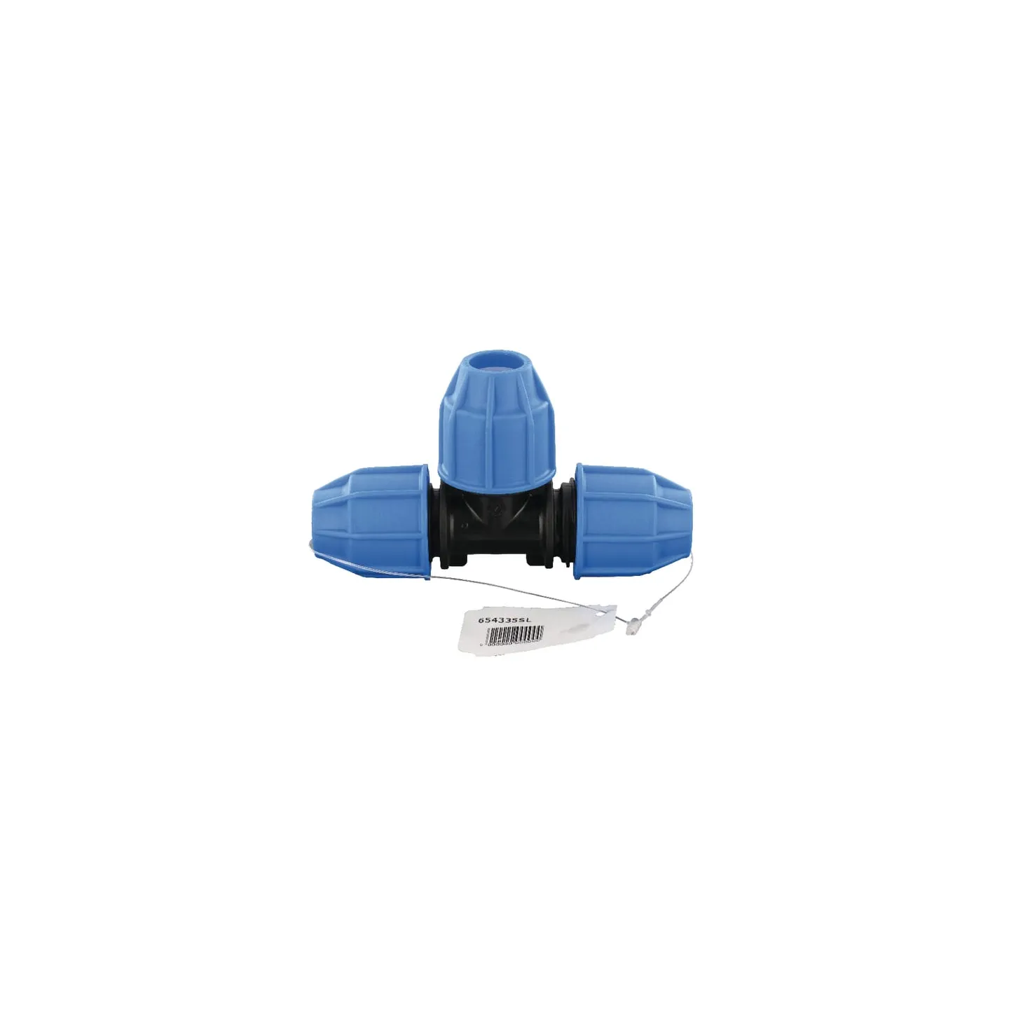 T-Coupling S16 16  654335SL AGRALV