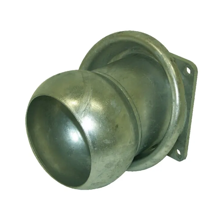 Male 6 with 4 bolt flange  6123000Z AGRALV M286