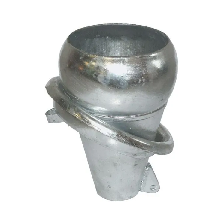 Male 6 with steel cone  6126800Z AGRALV