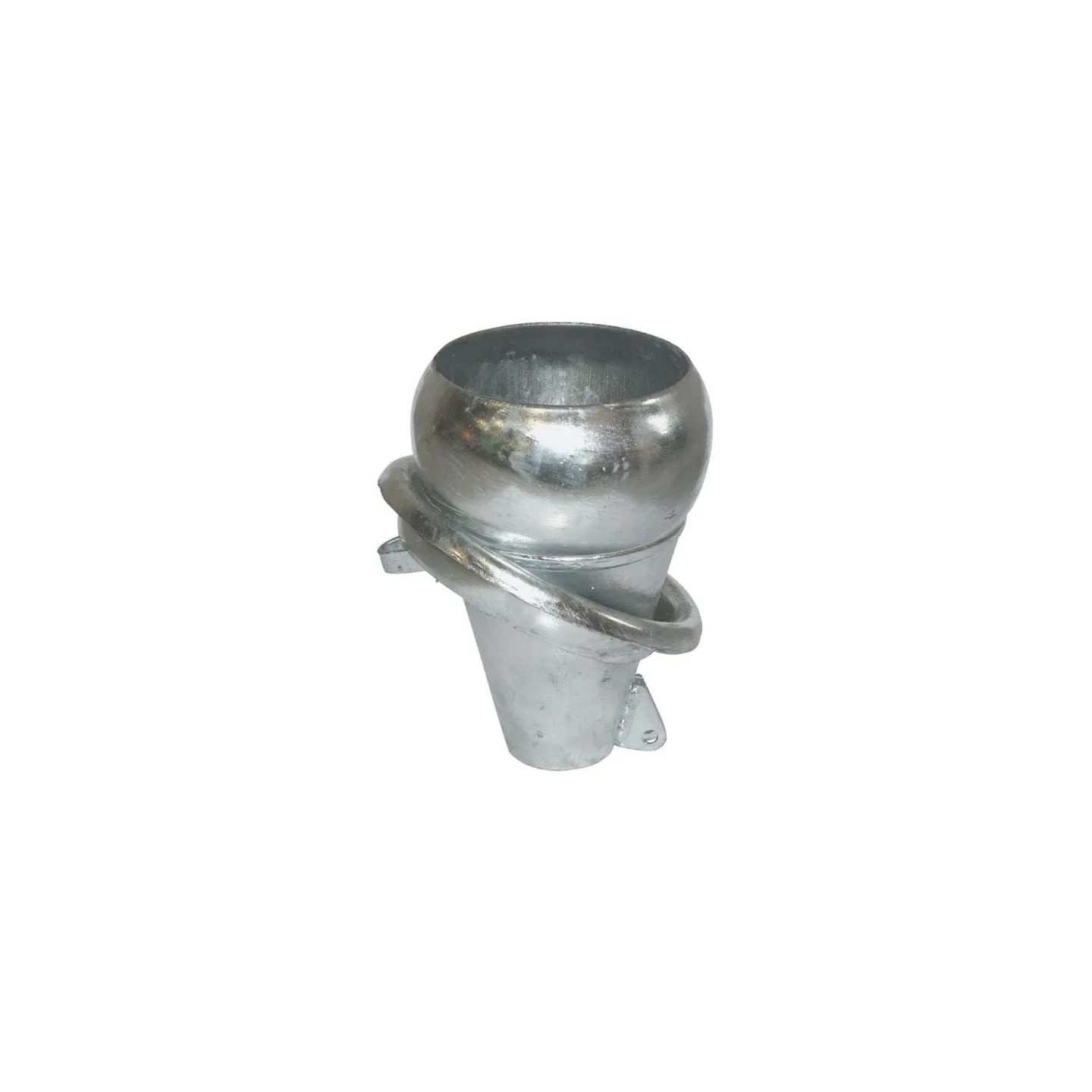 Male 6 with steel cone  6126800Z AGRALV