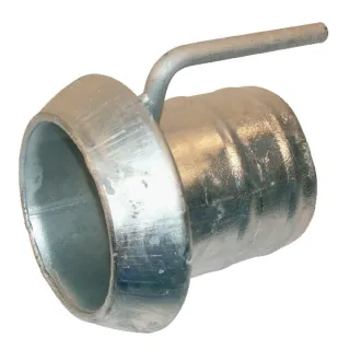 Male 6+6 hose endwith handle  6104089Z AGRALV