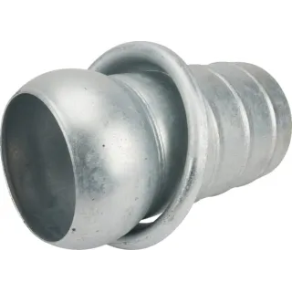 Male 6 with hose tail 159mm  61240159Z AGRALV