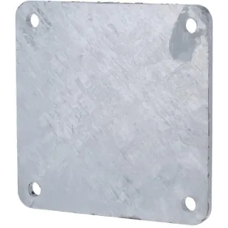 Square flange 4 bolt blind 6  6309901Z AGRALV