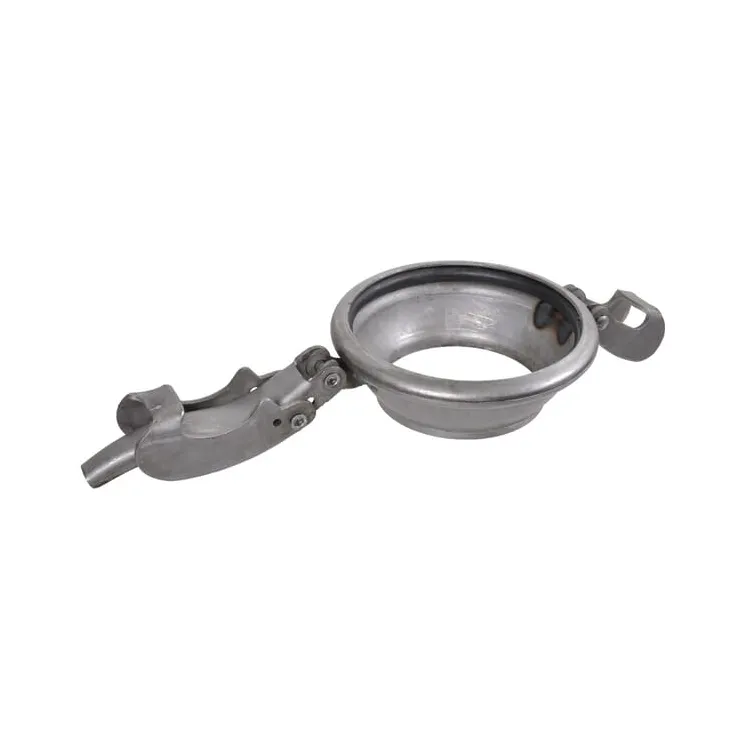 Female 6 coupling weld 185mm  6230000Z AGRALV