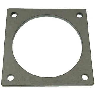 Square flange 4 bolt 6  6300001Z AGRALV