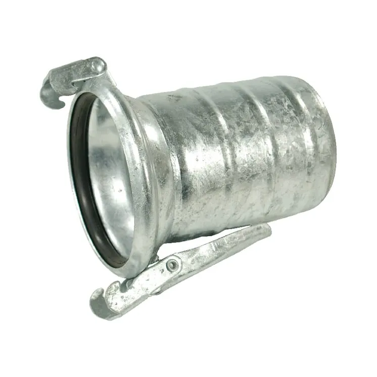 Female 6 hose tail 159mm  62240159Z AGRALV