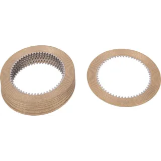 Kit, disc  6249028M91N AGRALV