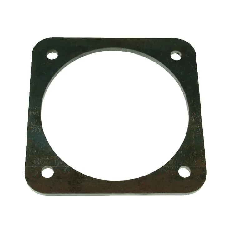 Flange 6 for knife gate valve  6300821Z AGRALV