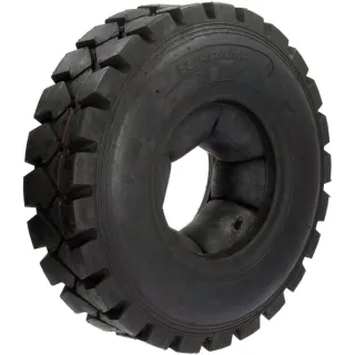 Tyre and tube 6.50-10, 10 Ply, PL-801  6501010PL801S AGRALV 125110650M1