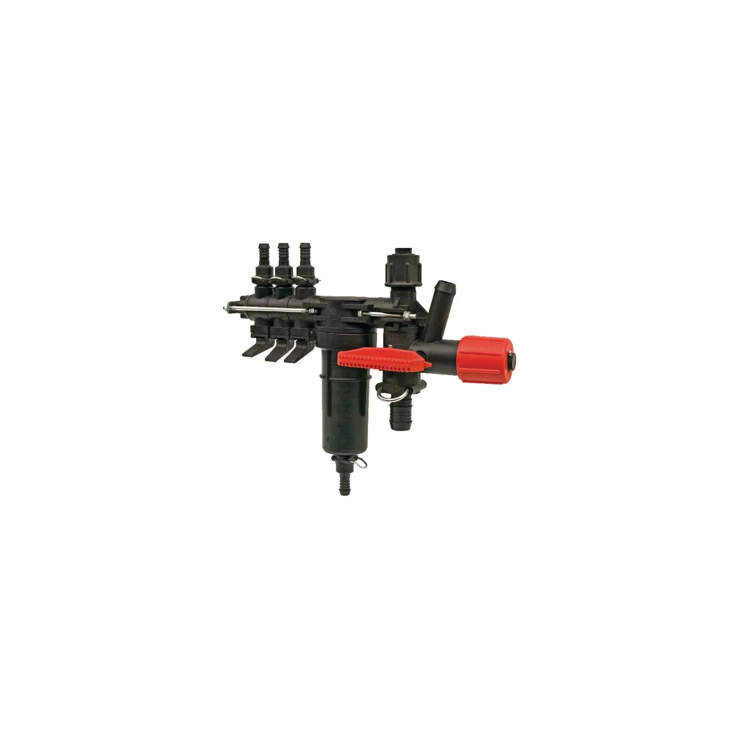Control valve ZSF 3 sections  65004031090010 AGRALV