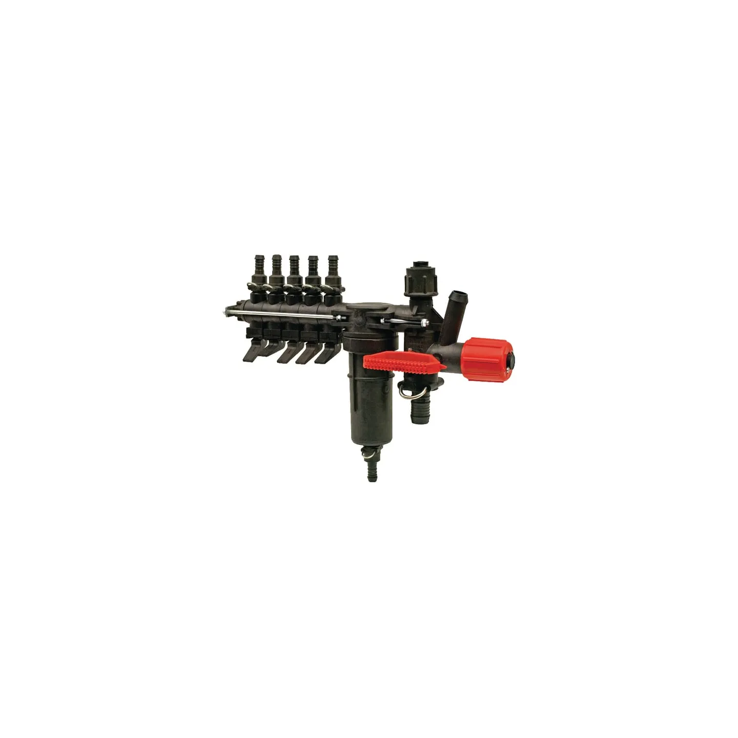Control valve ZSF 5 sections  65004031090810 AGRALV