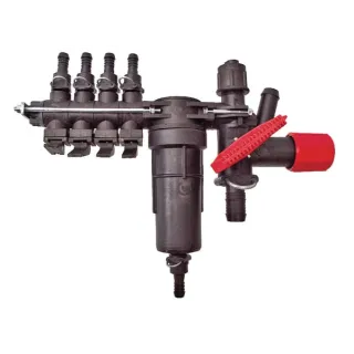 Vadības vārsts ZSF 4 sekcijas 65004031091070 AGRALV