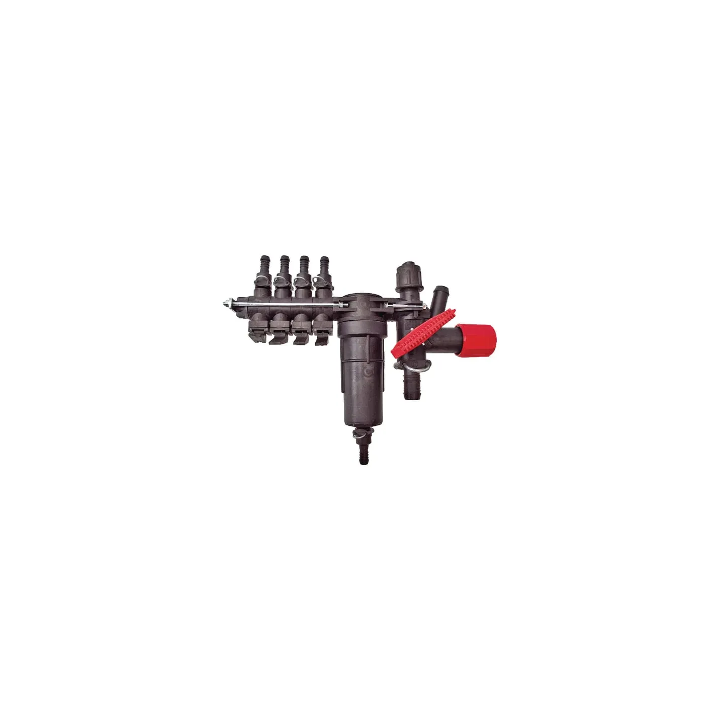 Control valve ZSF 4 sections  65004031091070 AGRALV