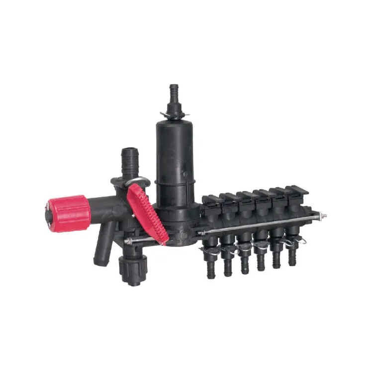 Control valve ZSF 6 sections  65004031091100 AGRALV