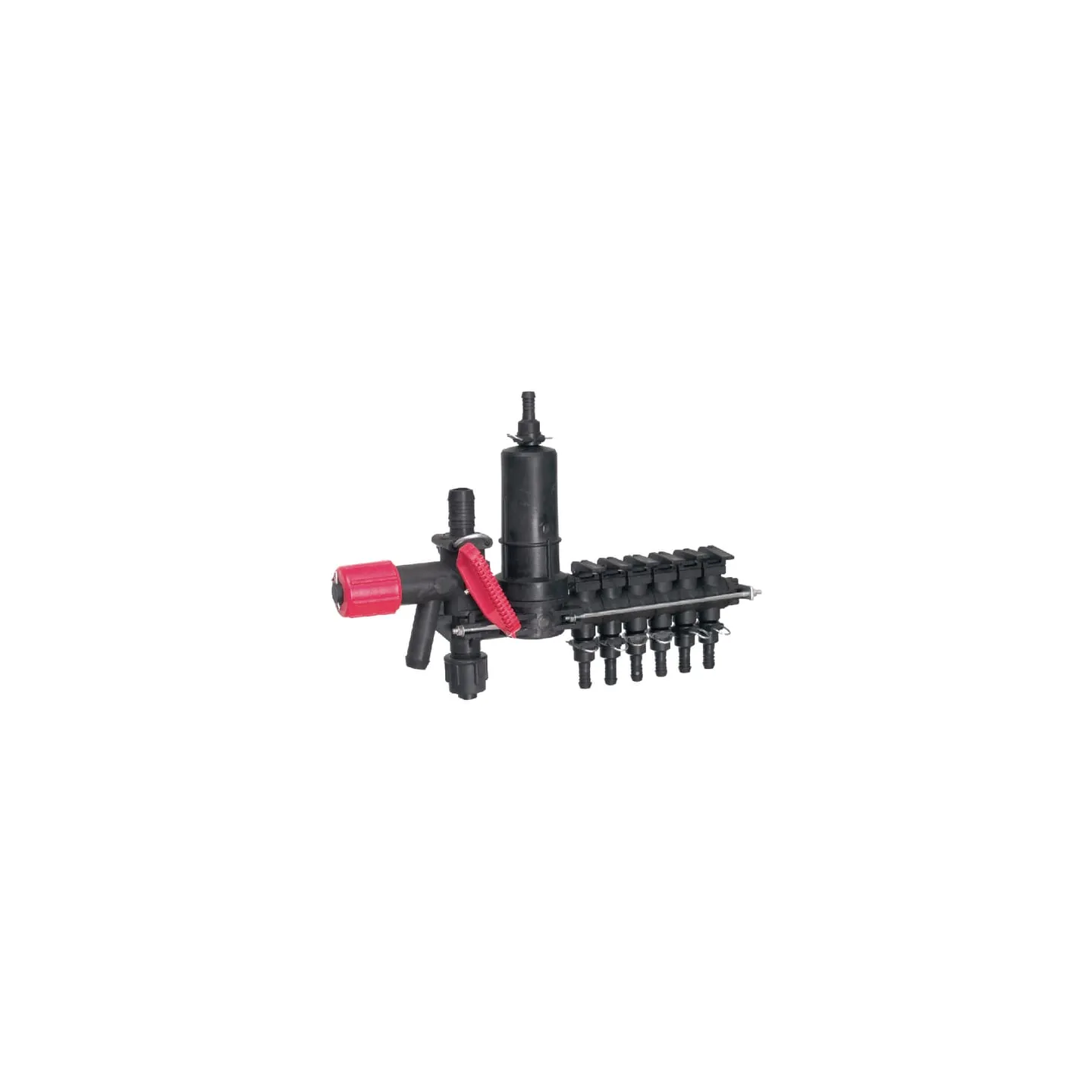 Control valve ZSF 6 sections  65004031091100 AGRALV