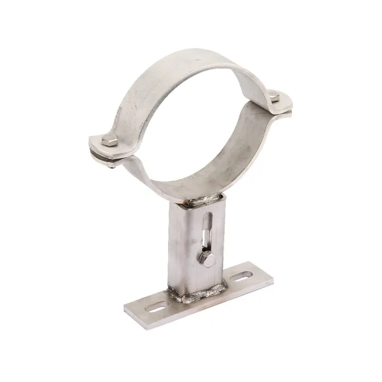 Wall clip 160mm RVS  6800028RVS AGRALV