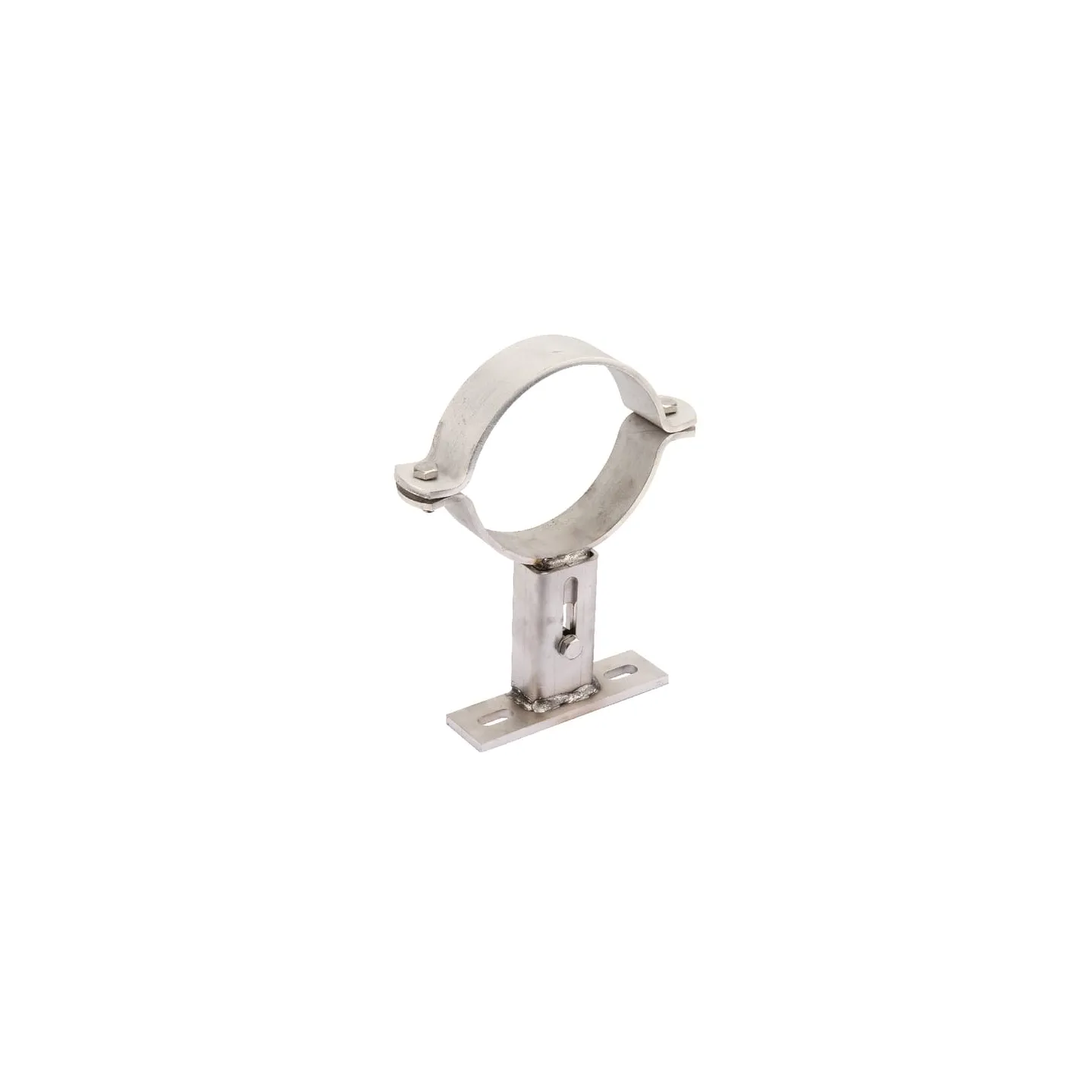 Wall clip 160mm RVS  6800028RVS AGRALV