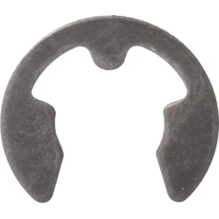 E-clip 24mm black   679924P010 AGRALV