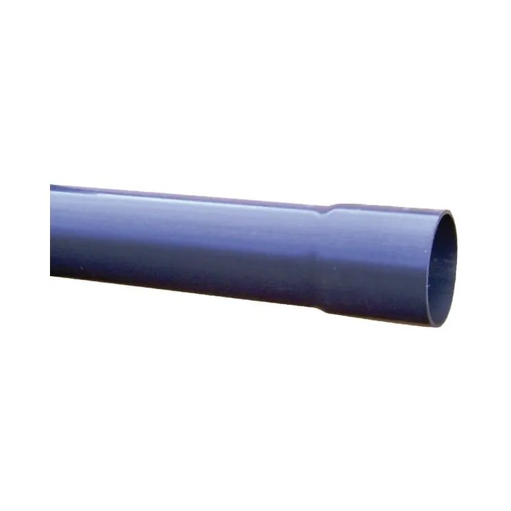 PVC Pipe 40Â mm PN16  7040016 AGRALV 7040010