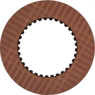 Sajūga disks 76086267N AGRALV