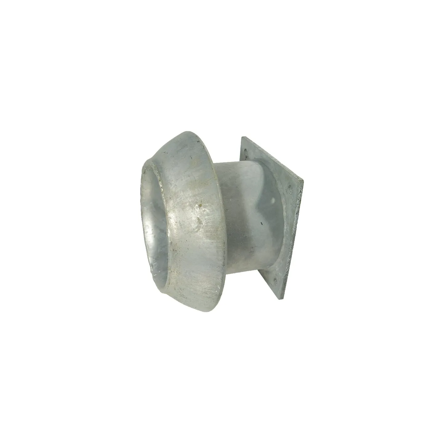 Male 8 4 bolt flange  8103000Z AGRALV
