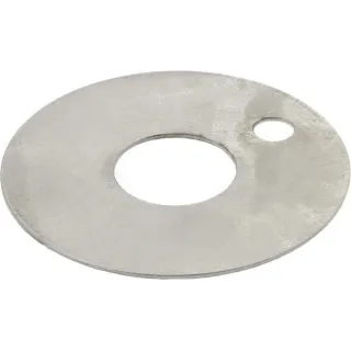 Wheel shaft spacer  80161046N AGRALV