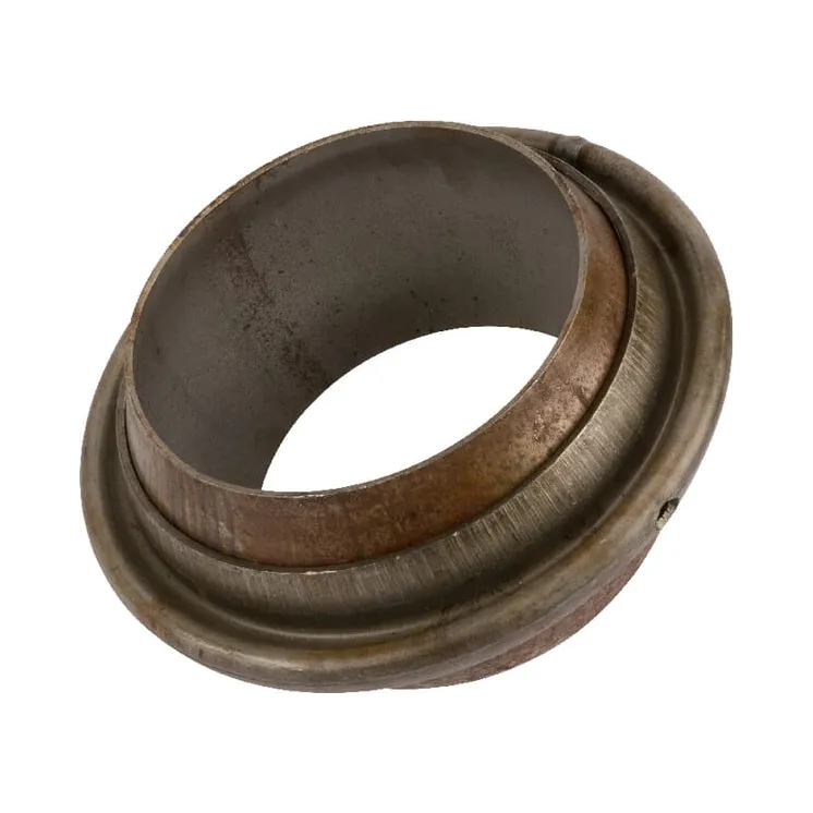 Male coupling 8 weld-on, Type A  8130000 AGRALV 8120000Z