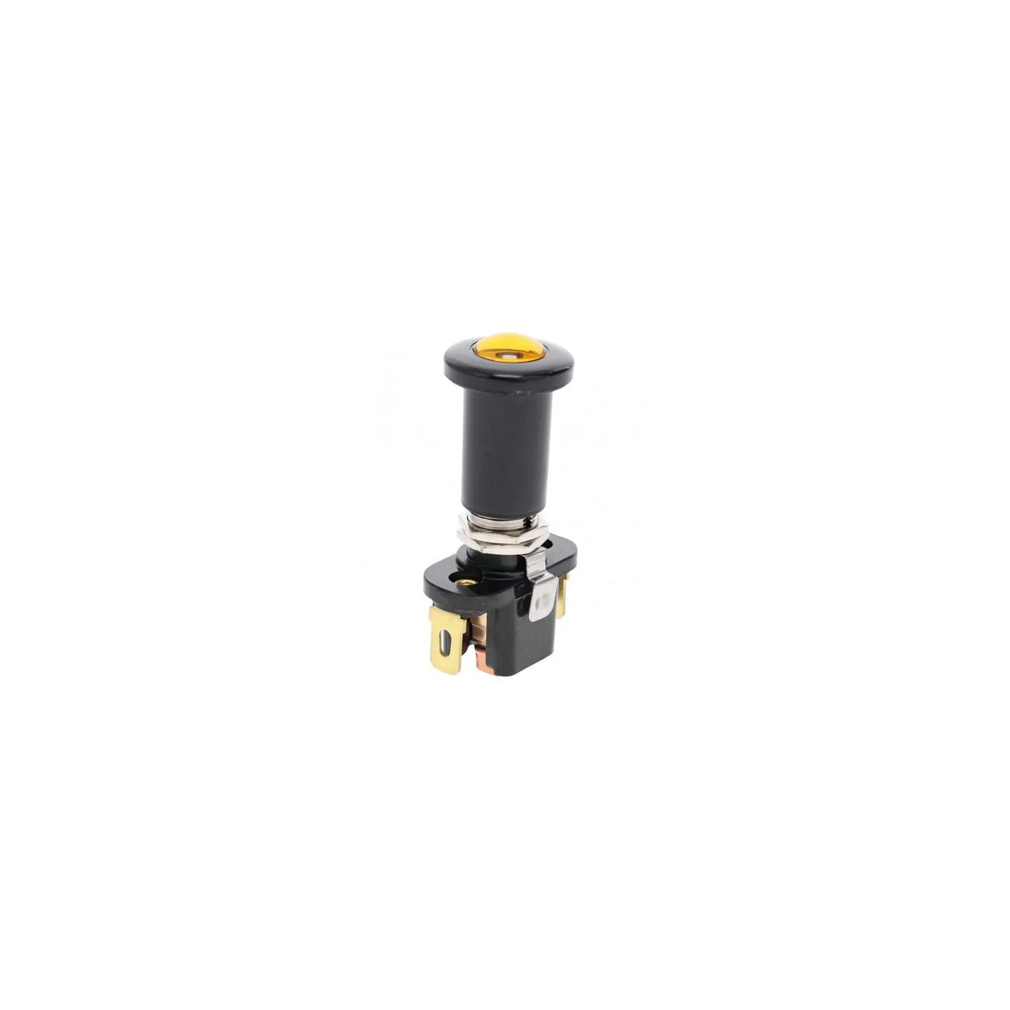 Pull switch, LED, orange, ON/OFF  8201120161 AGRALV