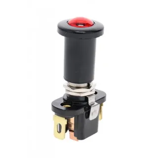 Pull switch, LED, red, ON/OFF  8201120160 AGRALV 482895