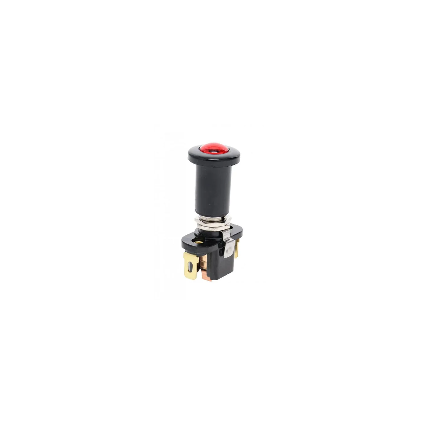 Pull switch, LED, red, ON/OFF  8201120160 AGRALV 482895