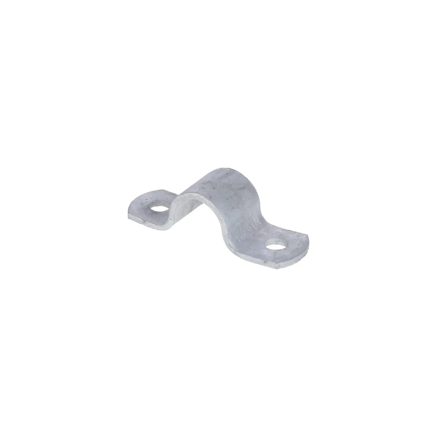 Pipe clamp galvanized 1/2  823612 AGRALV