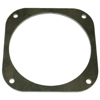 Flange 8 for knife gate valve  8300821Z AGRALV