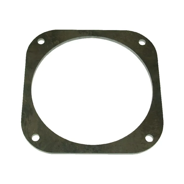 Flange 8 for knife gate valve  8300821Z AGRALV