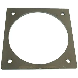 Square flange 4 bolt 8  8300001Z AGRALV